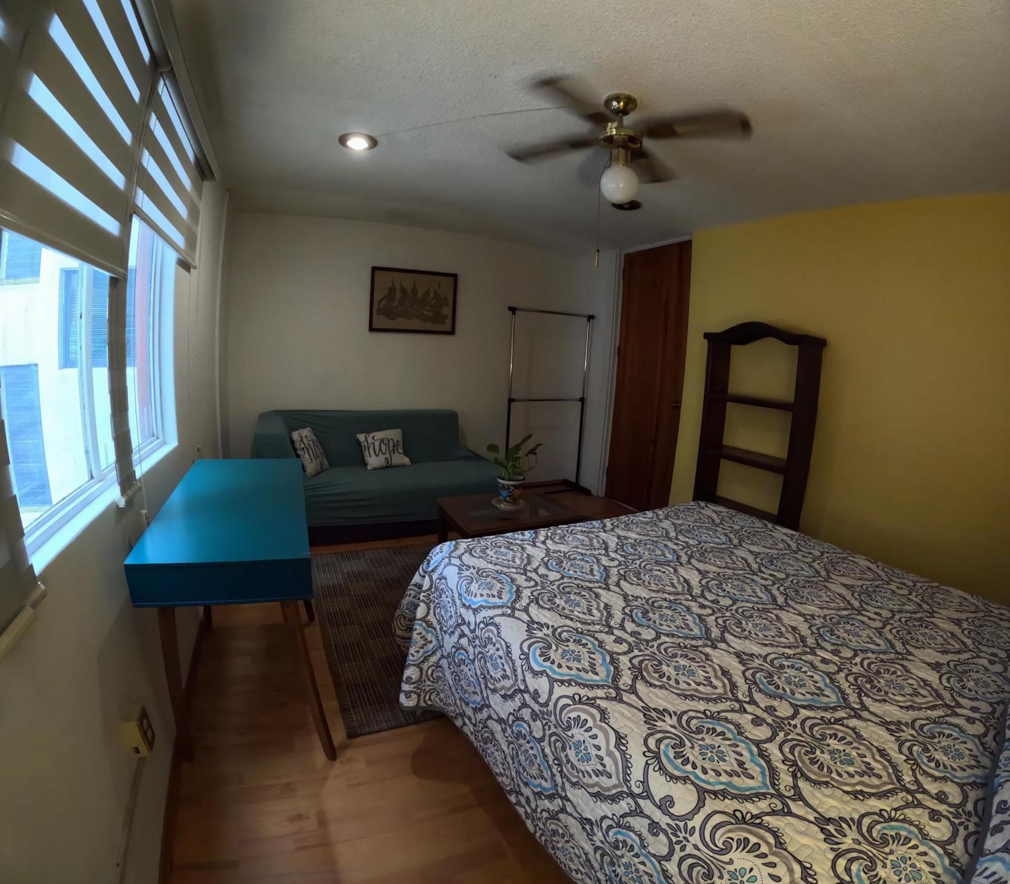 Neighbor Of Frida Khalo, Vintage Stay In Coyoacan Mexico By Eksteriør billede