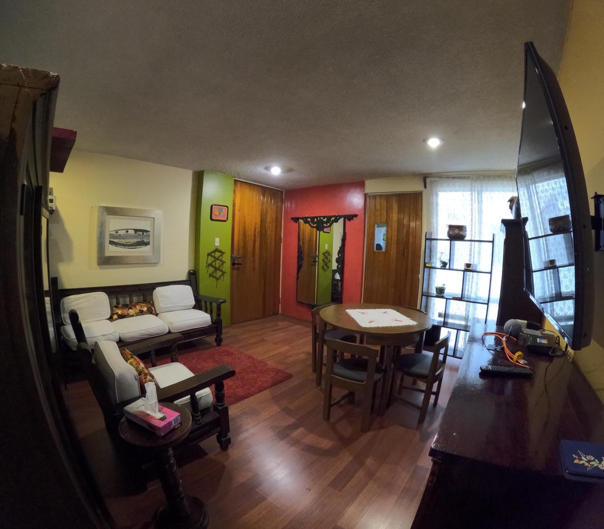 Neighbor Of Frida Khalo, Vintage Stay In Coyoacan Mexico By Eksteriør billede