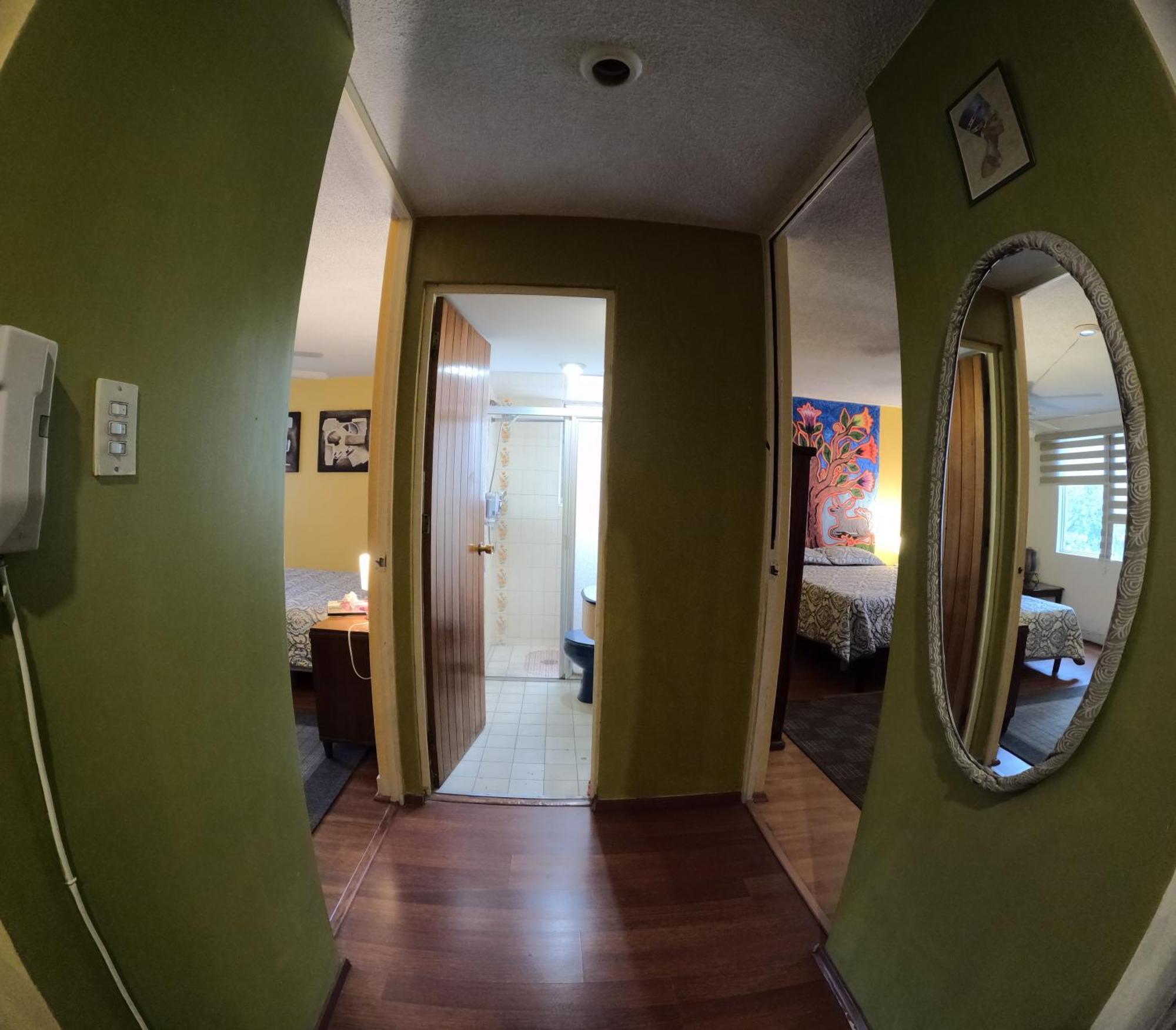 Neighbor Of Frida Khalo, Vintage Stay In Coyoacan Mexico By Eksteriør billede