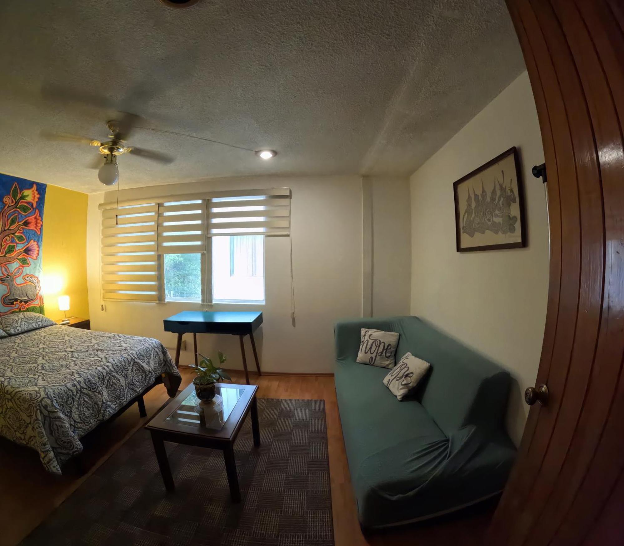 Neighbor Of Frida Khalo, Vintage Stay In Coyoacan Mexico By Eksteriør billede