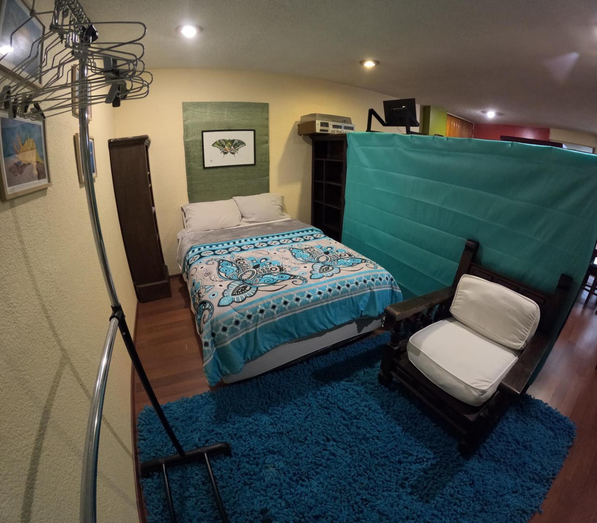 Neighbor Of Frida Khalo, Vintage Stay In Coyoacan Mexico By Eksteriør billede